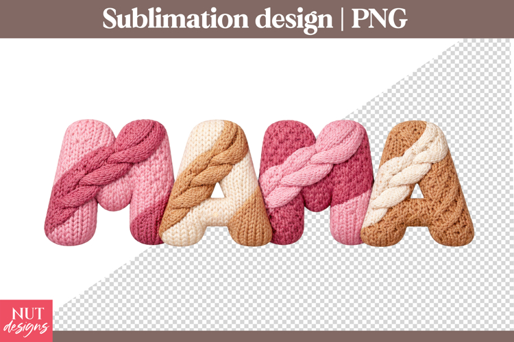 Mom Sublimation Designs Image 13