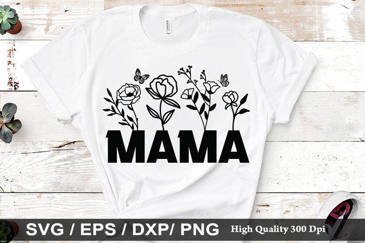 Mothers Day Clipart Image 2