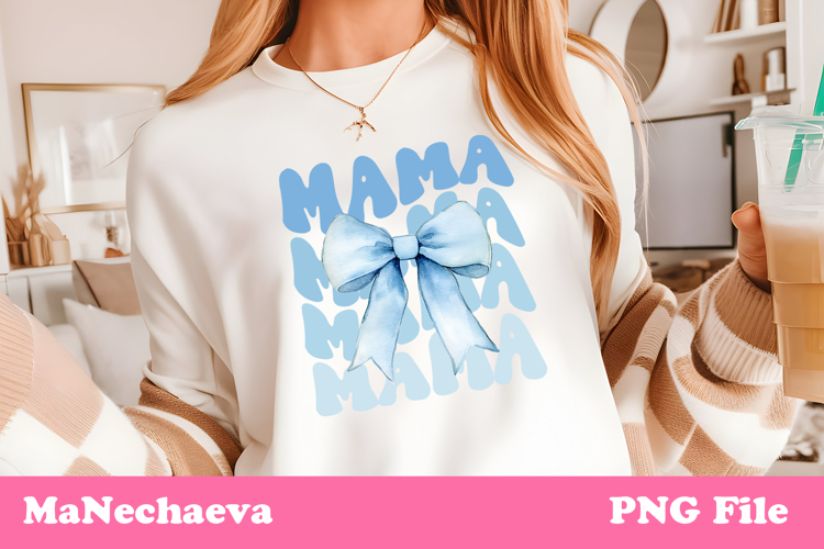 Mama Sublimation Design Image 23