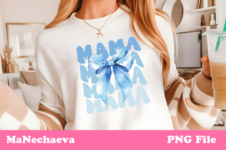Mama Sublimation Design Image 18