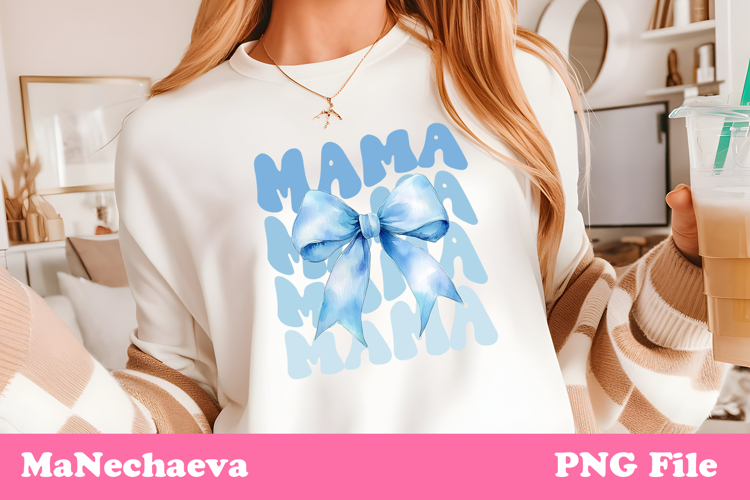 Mama Sublimation Design Image 16