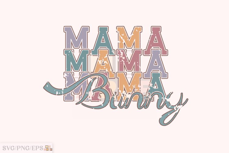 Easter Bunny SVG Image 2