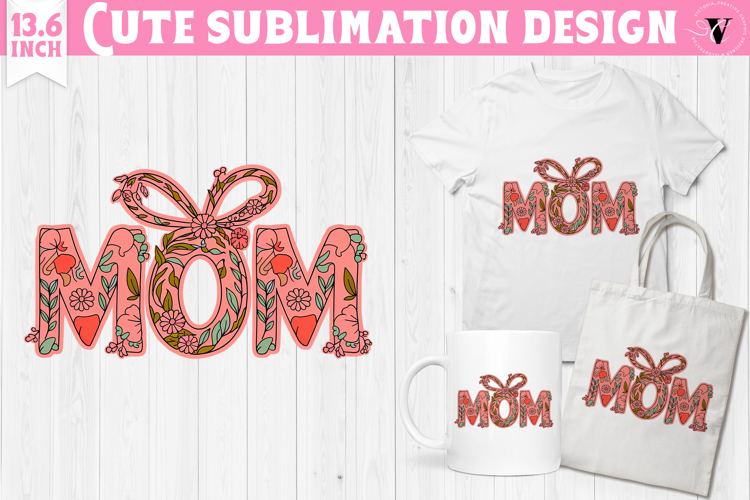 Mum Clipart Image 2