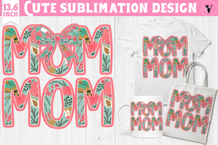 Mum Clipart Image 6