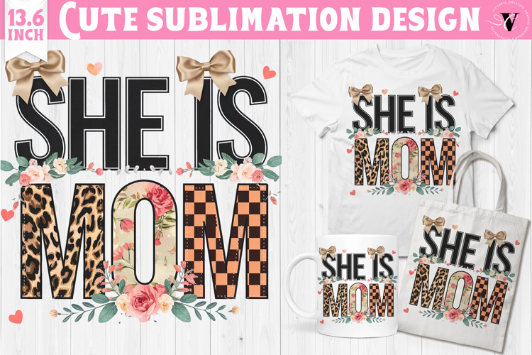 Mother's Day Clipart Image 17