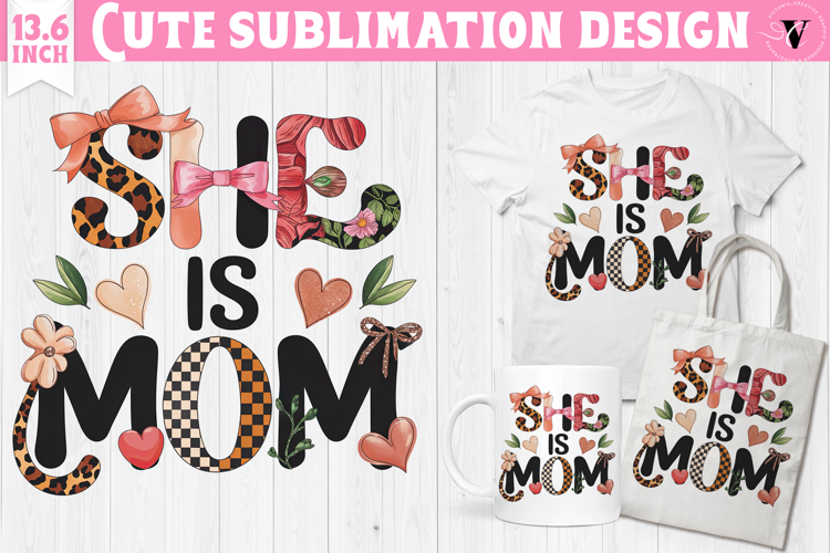Mother's Day Clipart Image 12