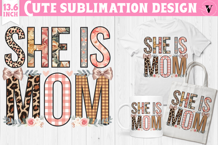 Mother's Day Clipart Image 4