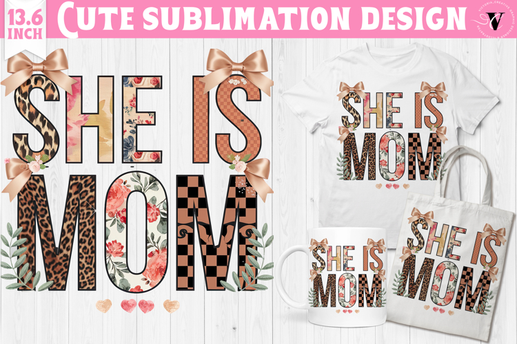 Mother's Day Clipart Image 9