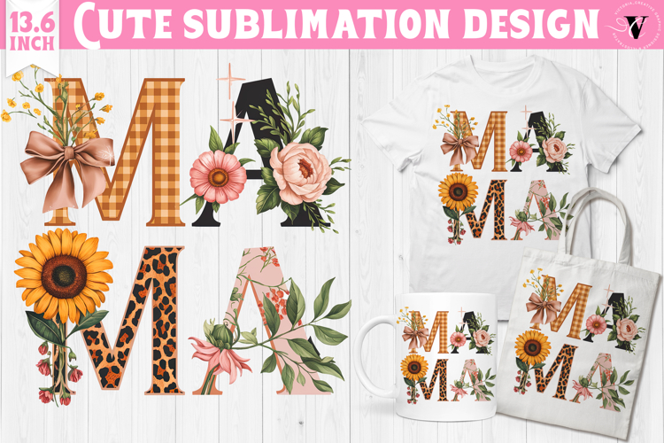 Mother's Day Clipart Image 15