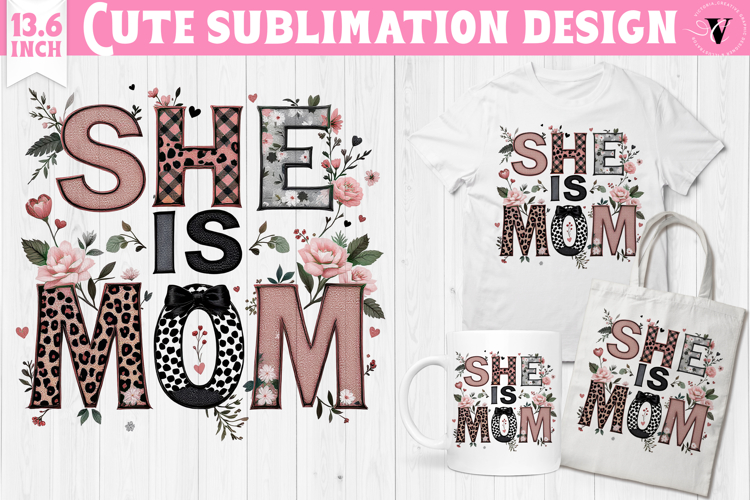 Mother's Day Clipart Image 5