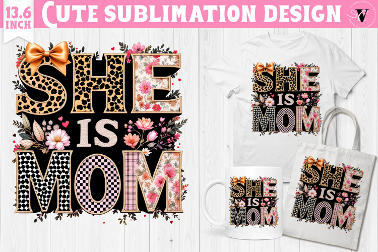 Mother's Day Clipart Image 16