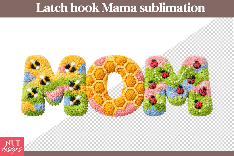 Mother's Day Sublimation Designs Image 16