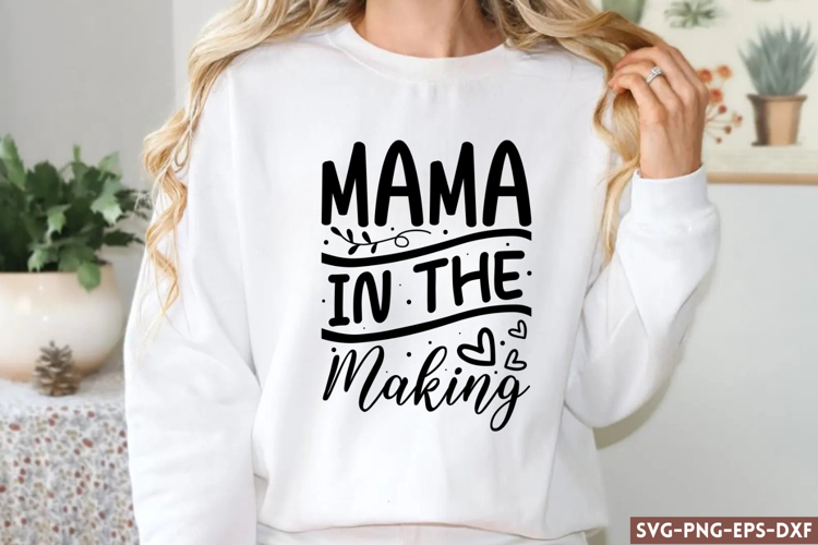 Mother's Day Sublimation Designs Image 17