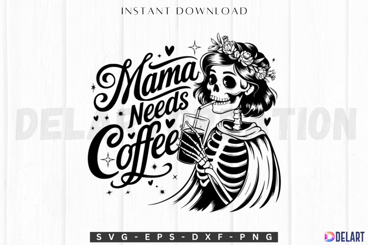 Mama Sublimation Design Image 20