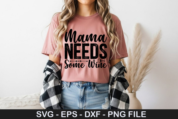 Wine Silhouette Image 18