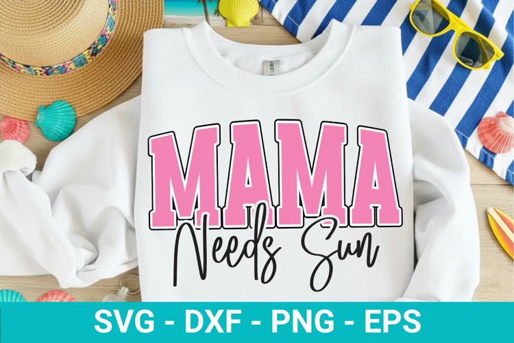 Summer Vibes Svg Image 5