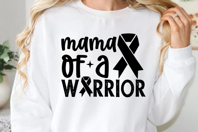 Cancer Ribbon Clipart Image 16