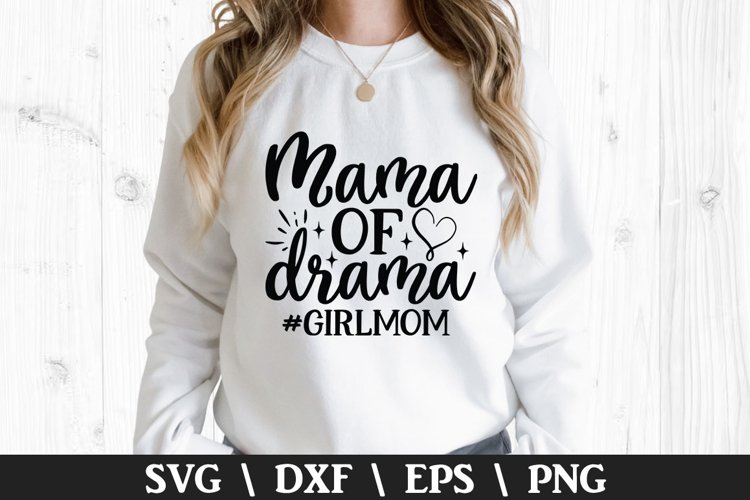 Shirt Mama Svg Image 8