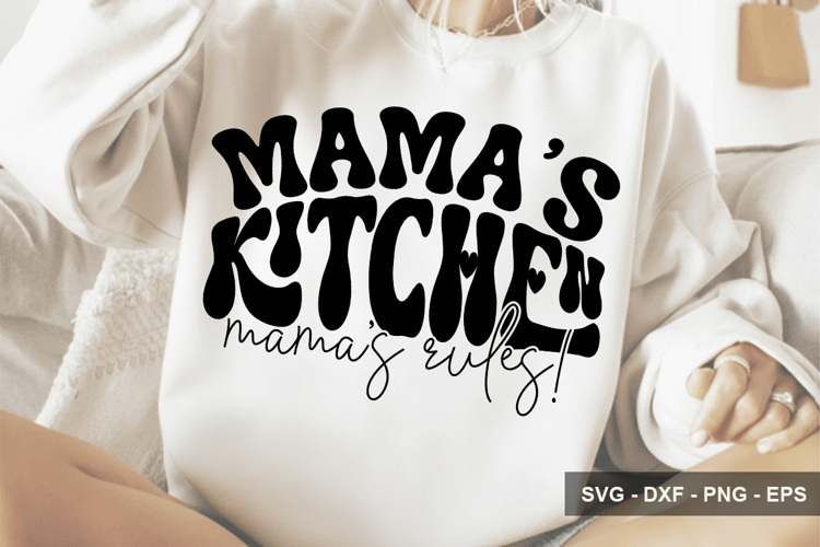 Kitchen Rules Svg Image 6