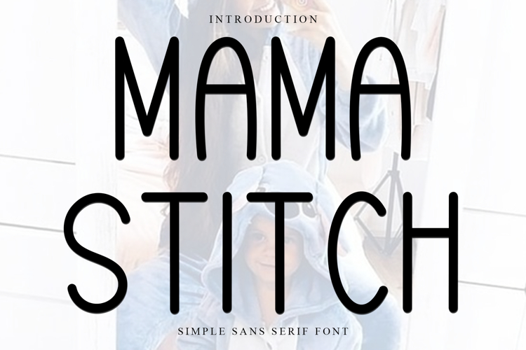 Mama Stitch