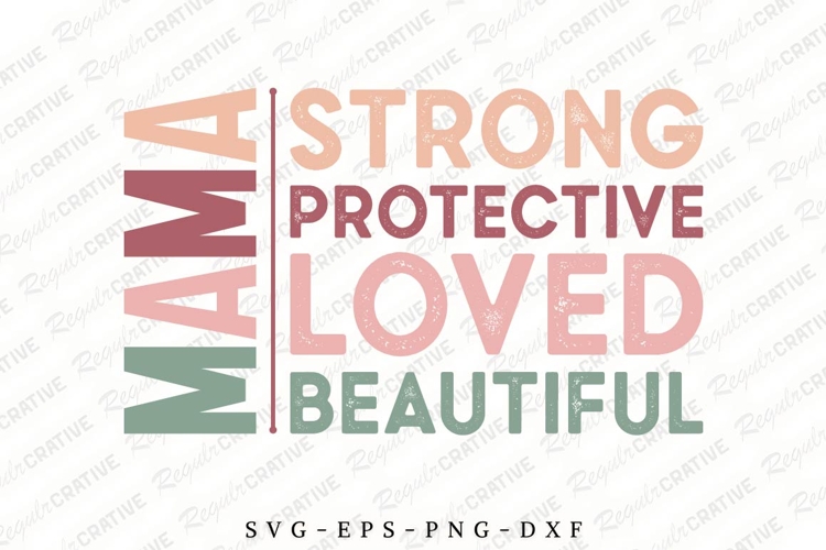 Mother SVGs Image 10