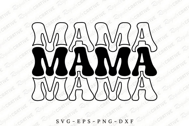Mother SVGs Image 20