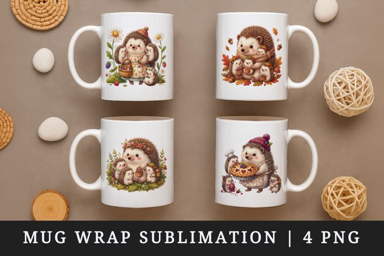 Mama mug wrap printable sublimation design