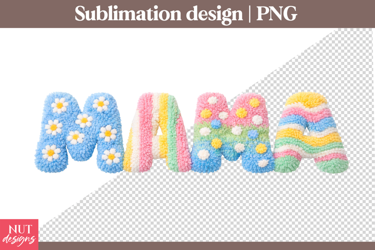 Mom Sublimation Designs Image 8