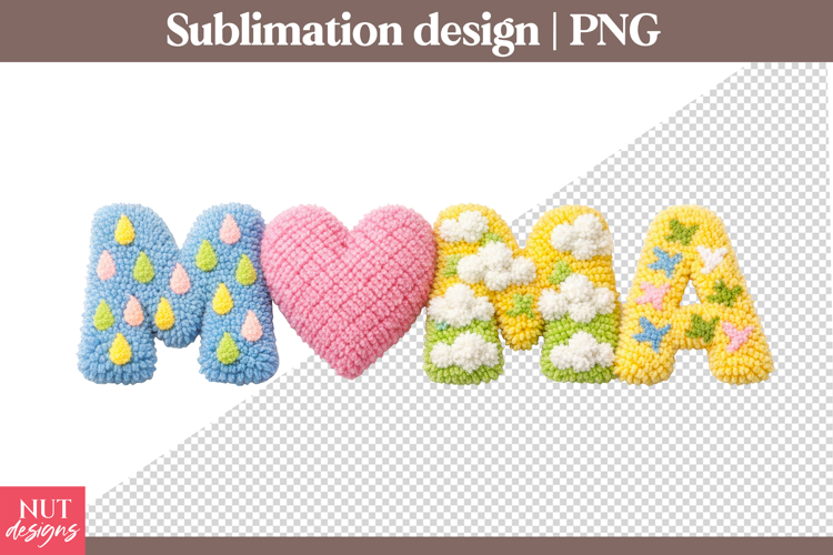 Mom Sublimation Designs Image 7