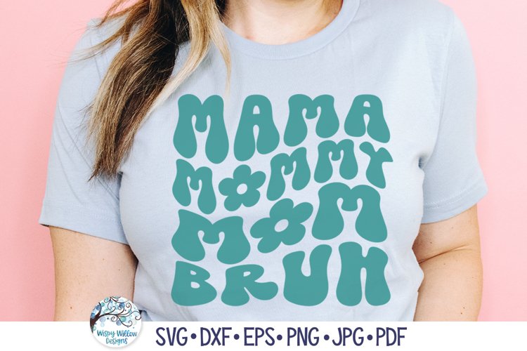 Mom Quote Svg Image 8
