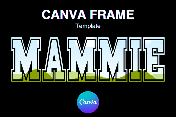 Canva Photo Template Image 3