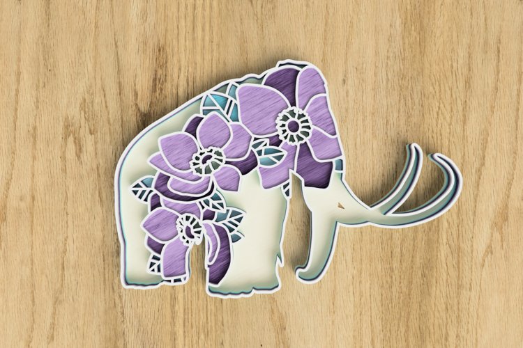 Animal Silhouette Image 9