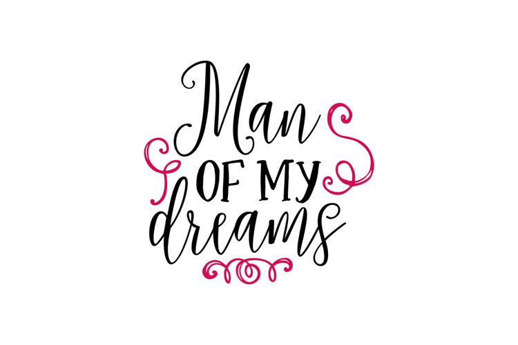 Man Of My Dreams example image 1