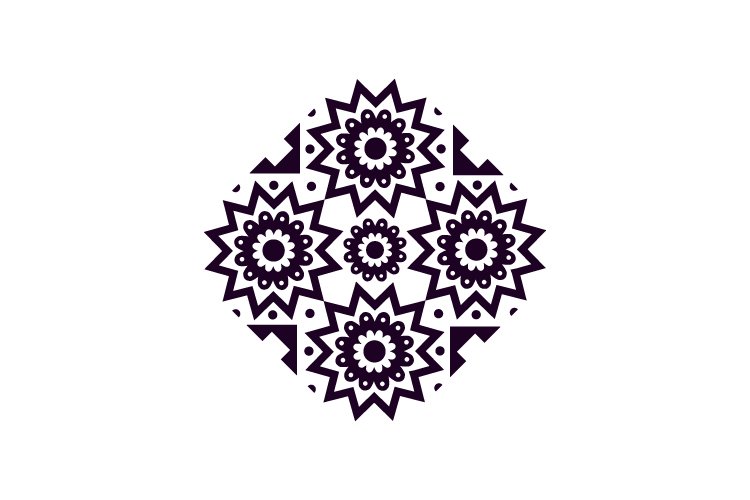 Meditation Clipart Image 4