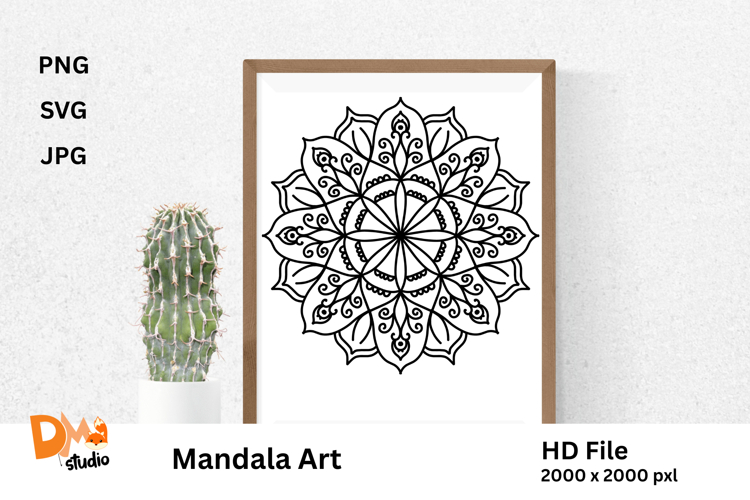 Mandala Art
