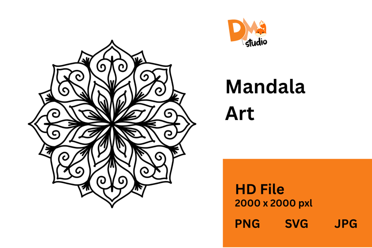 Mandala Art