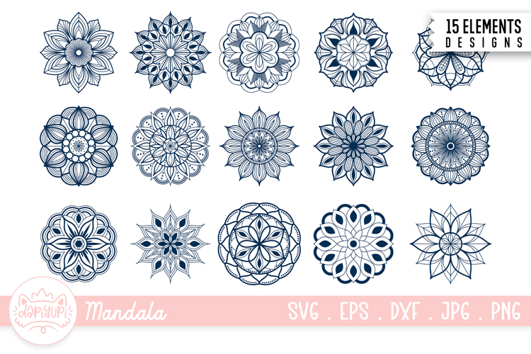 Monogram Svg Image 3