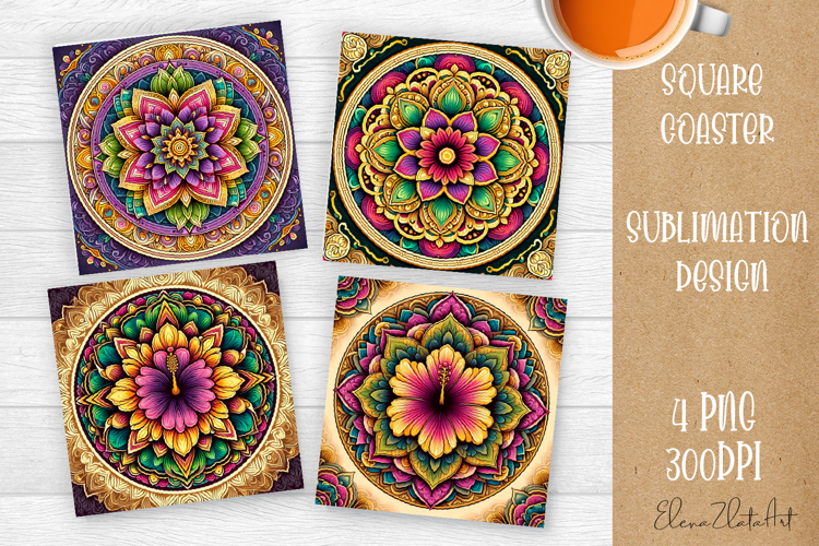 Mandala Design Image 20