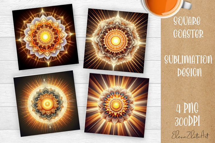 Mandala Design Image 19