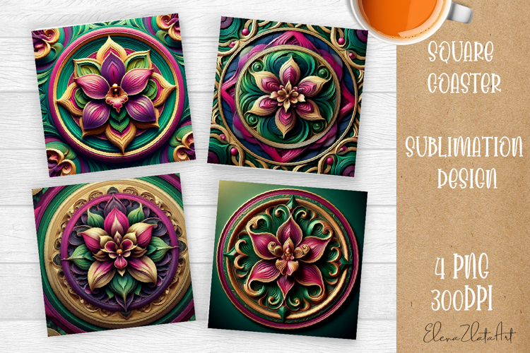 Mandala Design Image 17