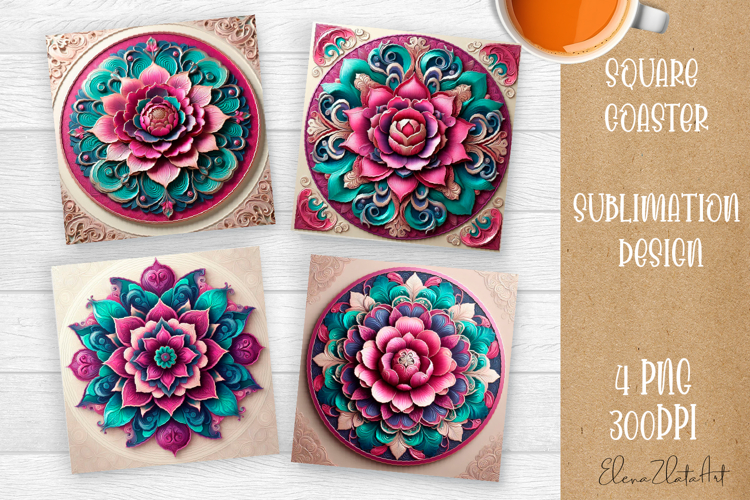 Mandala Design Image 16
