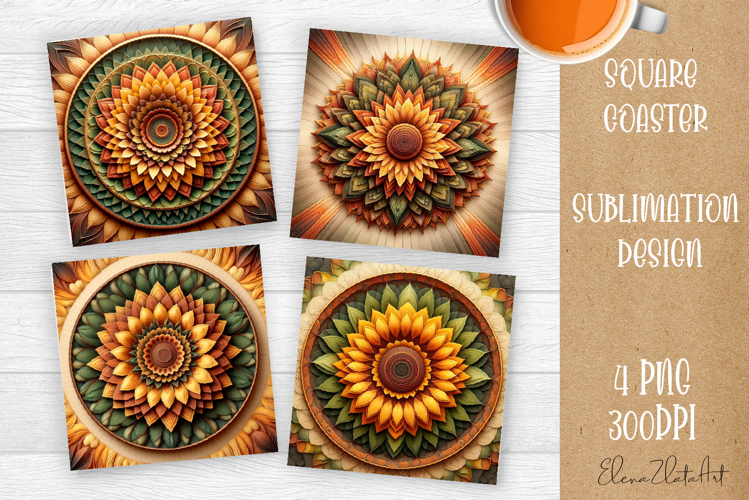 Mandala Design Image 24