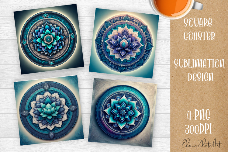 Mandala Design Image 22