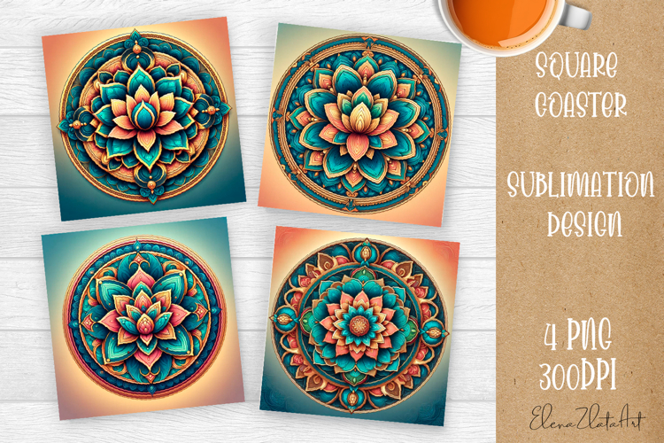 Mandala Design Image 20