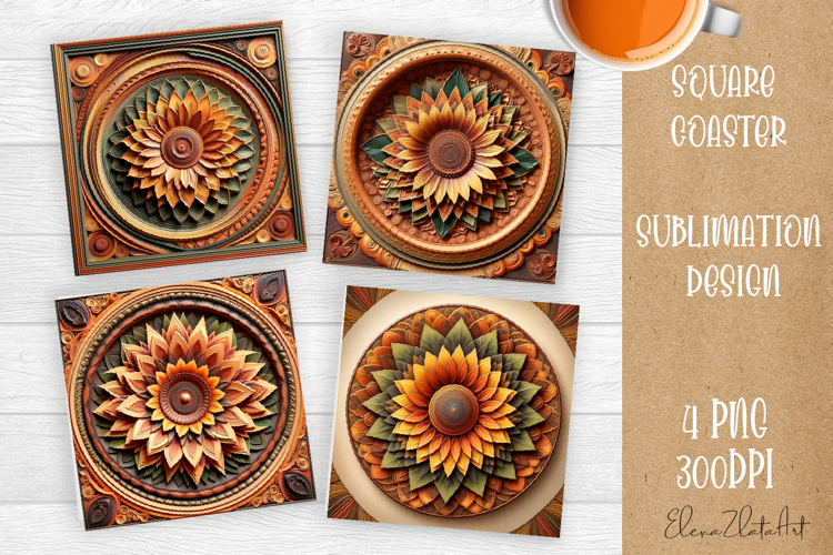 Mandala Design Image 24