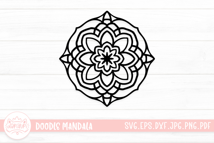 Mandala Png Image 2