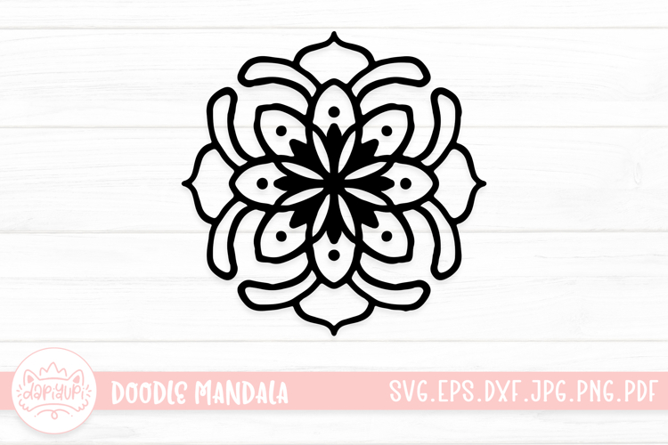 Mandala Png Image 3