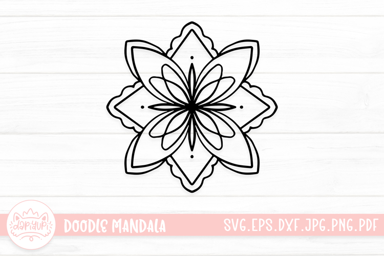 Mandala Png Image 4
