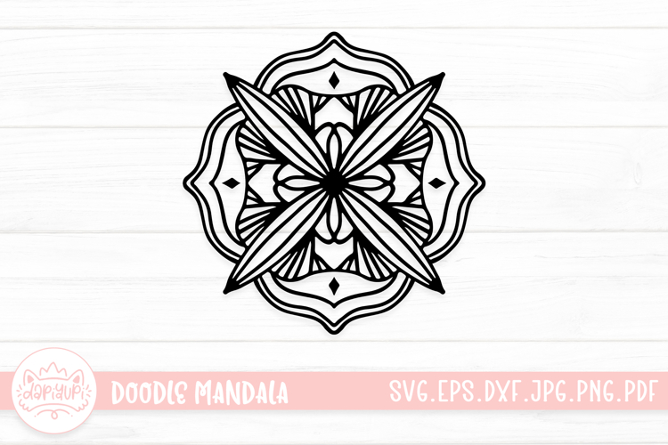 Mandala Png Image 7
