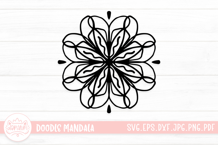 Mandala Png Image 6